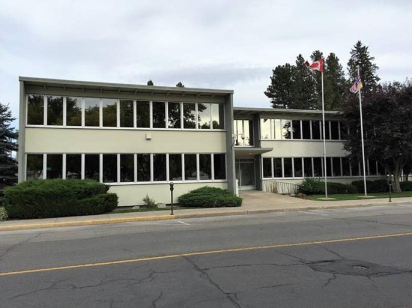 Image of Cranbrook courthouse