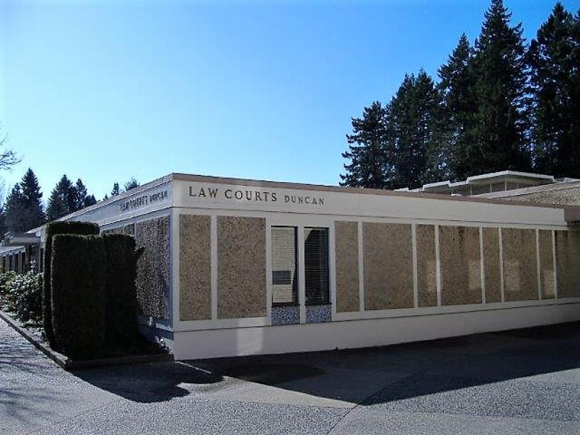 Image of Duncan courthouse