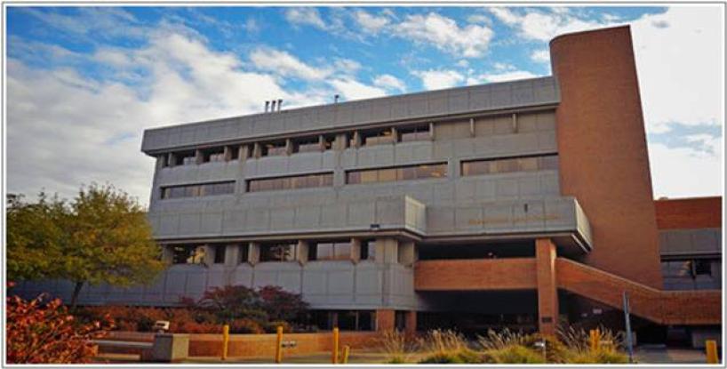 Image of Kamloops courthouse