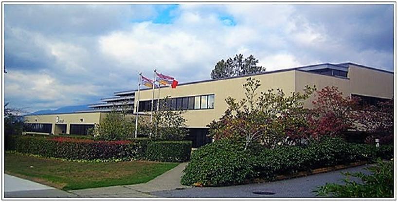 Image of North Vancouver courthouse