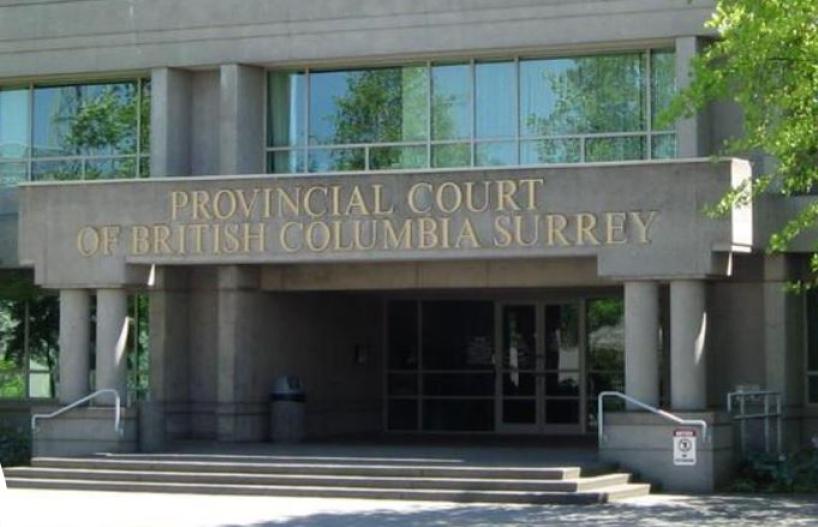 Image of Surrey courthouse