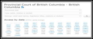 Yes, the Provincial Court of BC and its judges are accountable! image 1